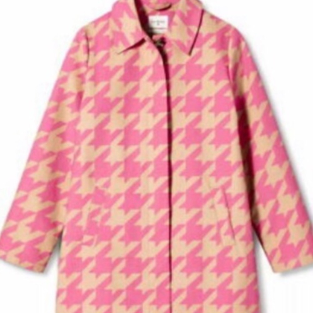 Isaac Mizrahi for Target adorable raincoat